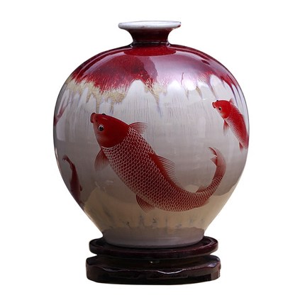 Kompatibelt porslin till Jahrriesnge vase cna0011 Kompatibelt porslin Jahrriesnge till vase cna0011