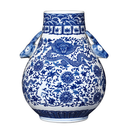 Kompatibelt porslin till Jahrriesnge vase cna0017 Kompatibelt porslin Jahrriesnge till vase cna0017