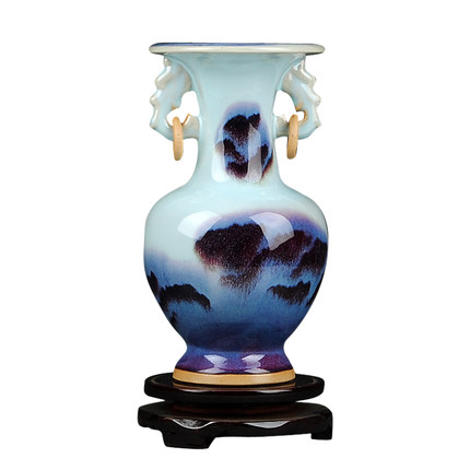 Kompatibelt porslin till Jahrriesnge vase cna0025 Kompatibelt porslin Jahrriesnge till vase cna0025