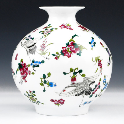 Kompatibelt porslin till Jahrriesnge Luminous vase cna0030 Kompatibelt porslin Jahrriesnge till Luminous vase cna0030