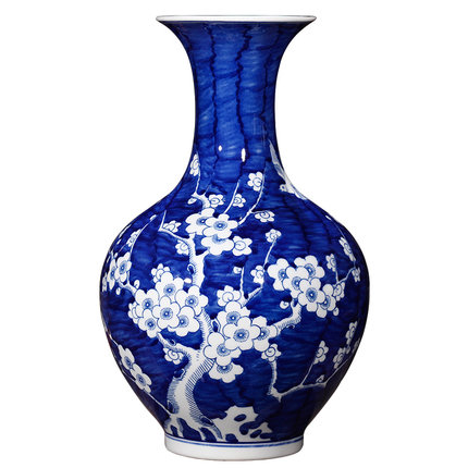 Kompatibelt porslin till Jahrriesnge blue vase cna0031 Kompatibelt porslin Jahrriesnge till blue vase cna0031