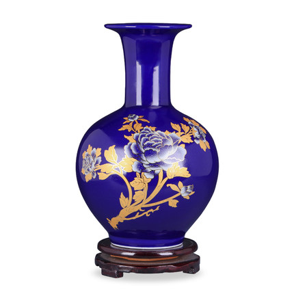 Kompatibelt porslin till Jahrriesnge blue vase cna0055 Kompatibelt porslin Jahrriesnge till blue vase cna0055
