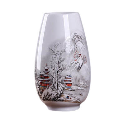 Kompatibelt porslin till Jahrriesnge vase cna0138 Kompatibelt porslin Jahrriesnge till vase cna0138