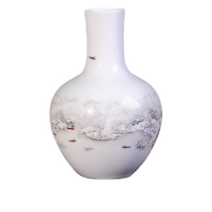 Kompatibelt porslin till Jahrriesnge vase cna0142 Kompatibelt porslin Jahrriesnge till vase cna0142