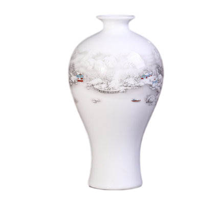 Kompatibelt porslin till Jahrriesnge vase cna0143 Kompatibelt porslin Jahrriesnge till vase cna0143