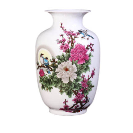 Kompatibelt porslin till Jahrriesnge vase cna0154 Kompatibelt porslin Jahrriesnge till vase cna0154