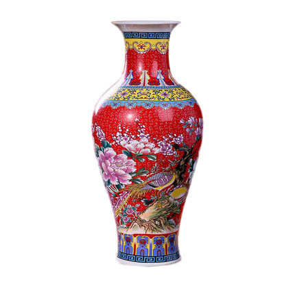 Kompatibelt porslin till Jahrriesnge golden vase cna0167 Kompatibelt porslin Jahrriesnge till golden vase cna0167