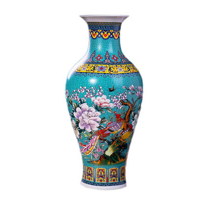 Kompatibelt porslin till Jahrriesnge golden vase cna0168 Kompatibelt porslin Jahrriesnge till golden vase cna0168