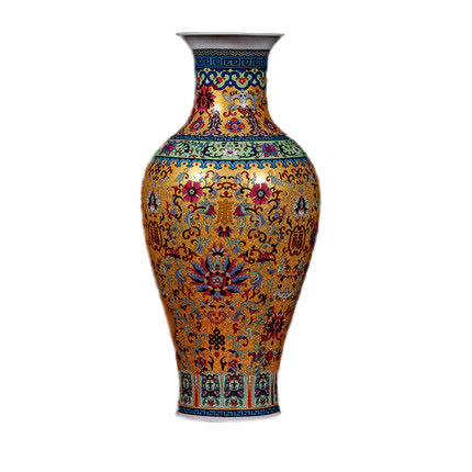 Kompatibelt porslin till Jahrriesnge golden vase cna0171 Kompatibelt porslin Jahrriesnge till golden vase cna0171