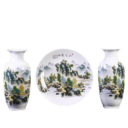 Kompatibelt porslin till Jahrriesnge vase cna0189 Kompatibelt porslin Jahrriesnge till vase cna0189