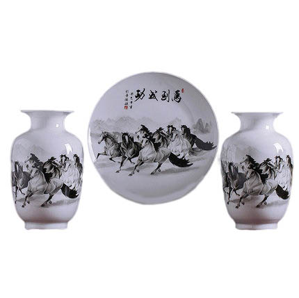 Kompatibelt porslin till Jahrriesnge vase cna0195 Kompatibelt porslin Jahrriesnge till vase cna0195