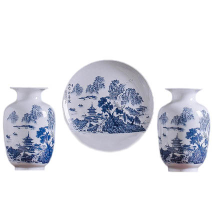 Kompatibelt porslin till Jahrriesnge vase cna0197 Kompatibelt porslin Jahrriesnge till vase cna0197