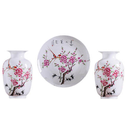 Kompatibelt porslin till Jahrriesnge vase cna0205 Kompatibelt porslin Jahrriesnge till vase cna0205