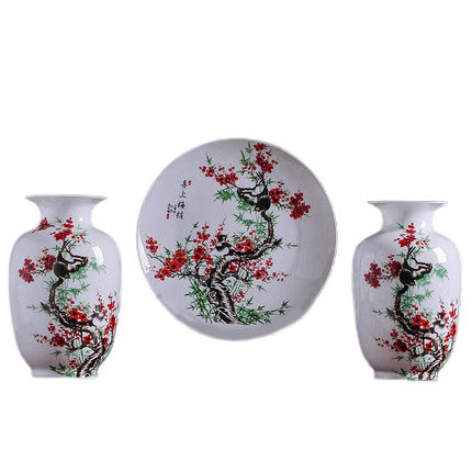 Kompatibelt porslin till Jahrriesnge vase cna0208 Kompatibelt porslin Jahrriesnge till vase cna0208