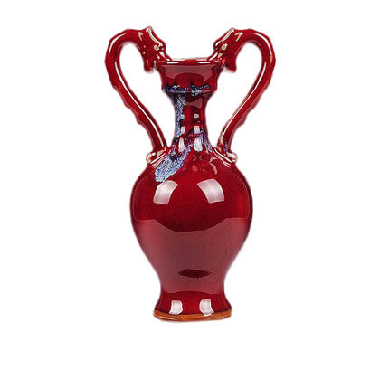 Kompatibelt porslin till Jahrriesnge kiln change Jun porcelain vase cna0226 Kompatibelt porslin Jahrriesnge till kiln change Jun porcelain vase cna0226