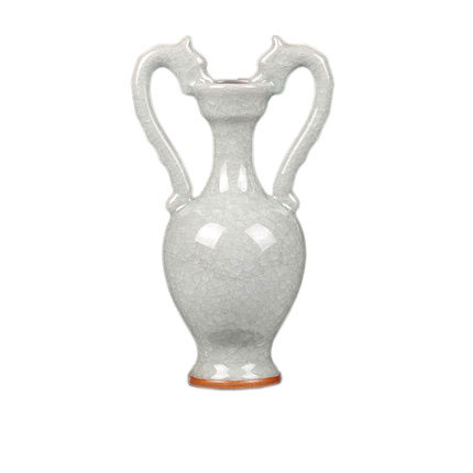 Kompatibelt porslin Jahrriesnge  till kiln change Jun porcelain vase cna0227 