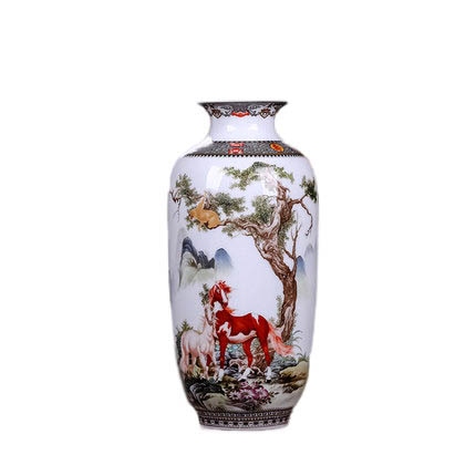Kompatibelt porslin till Jahrriesnge vase cna0269 Kompatibelt porslin Jahrriesnge till vase cna0269
