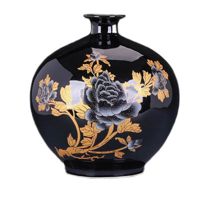 Kompatibelt porslin till Jahrriesnge color glaze vase cna0369 Kompatibelt porslin Jahrriesnge till color glaze vase cna0369