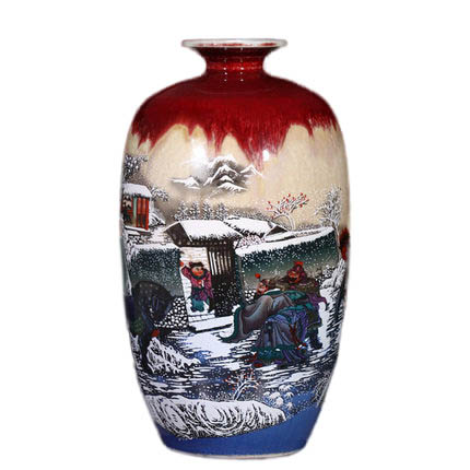 Kompatibelt porslin till Jahrriesnge vase cna0450 Kompatibelt porslin Jahrriesnge till vase cna0450