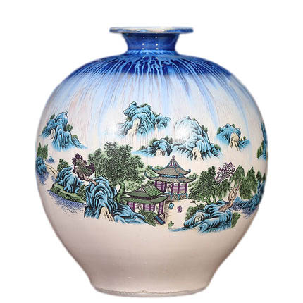 Kompatibelt porslin till Jahrriesnge vase cna0452 Kompatibelt porslin Jahrriesnge till vase cna0452