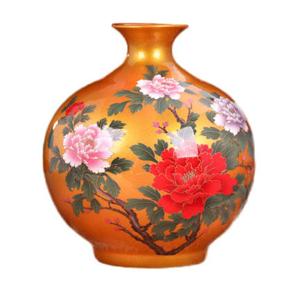Kompatibelt porslin till Jahrriesnge flowers vase cna0506 Kompatibelt porslin Jahrriesnge till flowers vase cna0506