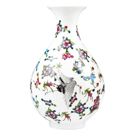 Kompatibelt porslin till Jahrriesnge enamel luminous vase cna0550 Kompatibelt porslin Jahrriesnge till enamel luminous vase cna0550