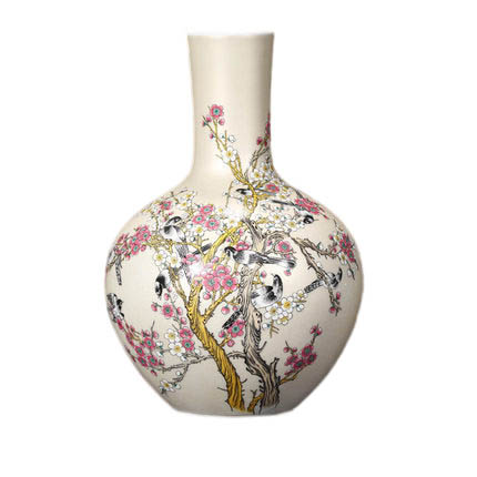 Kompatibelt porslin till Jahrriesnge golden vase cna0558 Kompatibelt porslin Jahrriesnge till golden vase cna0558