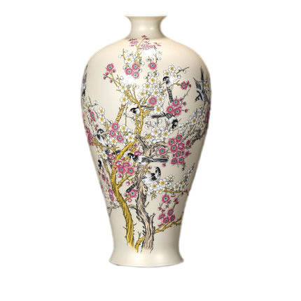 Kompatibelt porslin till Jahrriesnge golden vase cna0563V Kompatibelt porslin Jahrriesnge till golden vase cna0563V