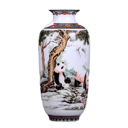 Kompatibelt porslin till Jahrriesnge vase set three pieces cna0576 Kompatibelt porslin Jahrriesnge till vase set three pieces cna0576