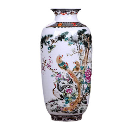 Kompatibelt porslin till Jahrriesnge vase set three pieces cna0577 Kompatibelt porslin Jahrriesnge till vase set three pieces cna0577