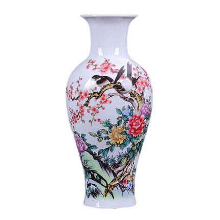 Kompatibelt porslin till Jahrriesnge glaze vase cna0582 Kompatibelt porslin Jahrriesnge till glaze vase cna0582