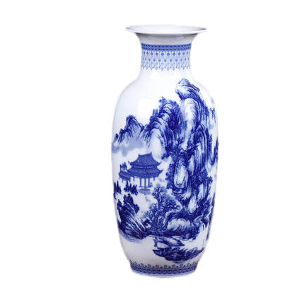 Kompatibelt porslin till Jahrriesnge glaze vase cna0584 Kompatibelt porslin Jahrriesnge till glaze vase cna0584
