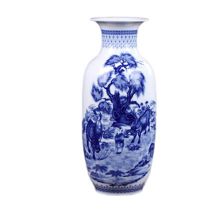 Kompatibelt porslin till Jahrriesnge glaze vase cna0586 Kompatibelt porslin Jahrriesnge till glaze vase cna0586
