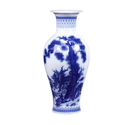 Kompatibelt porslin till Jahrriesnge glaze vase cna0587 Kompatibelt porslin Jahrriesnge till glaze vase cna0587