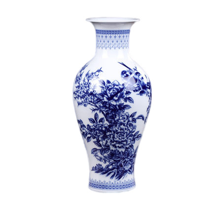 Kompatibelt porslin till Jahrriesnge glaze vase cna0592 Kompatibelt porslin Jahrriesnge till glaze vase cna0592