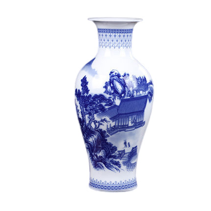 Kompatibelt porslin till Jahrriesnge glaze vase cna0594 Kompatibelt porslin Jahrriesnge till glaze vase cna0594