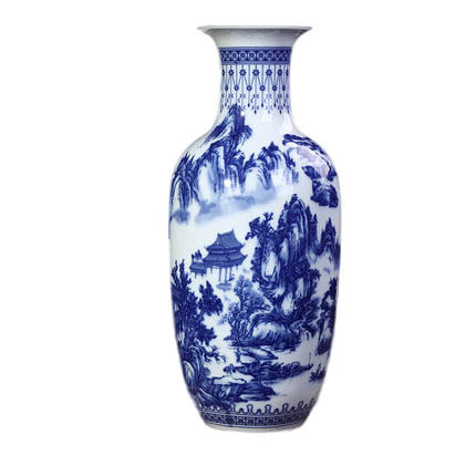 Kompatibelt porslin till Jahrriesnge glaze vase cna0595 Kompatibelt porslin Jahrriesnge till glaze vase cna0595