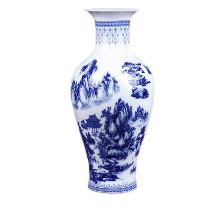 Kompatibelt porslin till Jahrriesnge glaze vase cna0596 Kompatibelt porslin Jahrriesnge till glaze vase cna0596