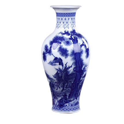 Kompatibelt porslin till Jahrriesnge glaze vase cna0601 Kompatibelt porslin Jahrriesnge till glaze vase cna0601