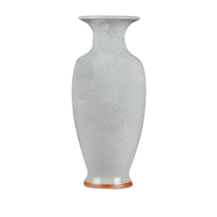 Kompatibelt porslin till Jahrriesnge Jun porcelain crack glaze ice cube vase cna0610 Kompatibelt porslin Jahrriesnge till Jun porcelain crack glaze ice cube vase cna0610