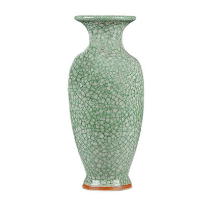 Kompatibelt porslin till Jahrriesnge Jun porcelain crack glaze ice cube vase cna0613 Kompatibelt porslin Jahrriesnge till Jun porcelain crack glaze ice cube vase cna0613