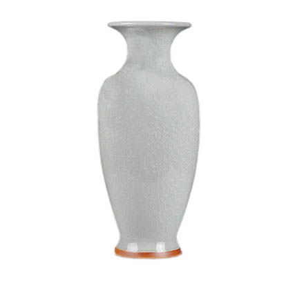 Kompatibelt porslin till Jahrriesnge Jun porcelain crack glaze ice cube vase cna0614 Kompatibelt porslin Jahrriesnge till Jun porcelain crack glaze ice cube vase cna0614