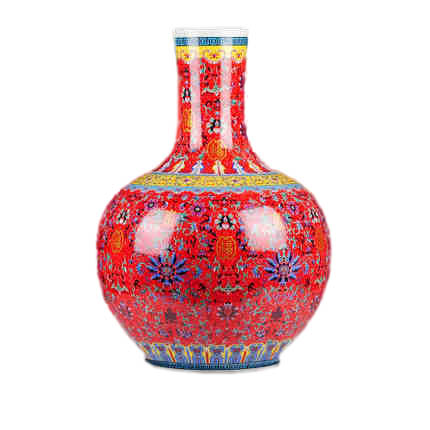 Kompatibelt porslin till Jahrriesnge enamel colorful vase cna0618 Kompatibelt porslin Jahrriesnge till enamel colorful vase cna0618