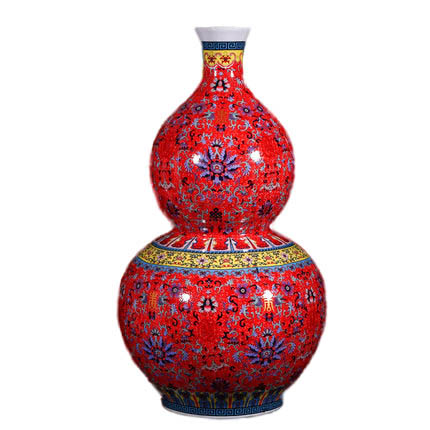 Kompatibelt porslin till Jahrriesnge enamel colorful vase cna0628 Kompatibelt porslin Jahrriesnge till enamel colorful vase cna0628