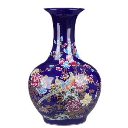 Kompatibelt porslin till Jahrriesnge enamel colorful vase cna0629 Kompatibelt porslin Jahrriesnge till enamel colorful vase cna0629