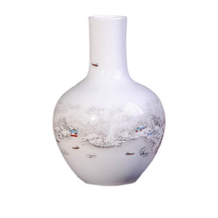 Kompatibelt porslin till Jahrriesnge vase cna0634 Kompatibelt porslin Jahrriesnge till vase cna0634