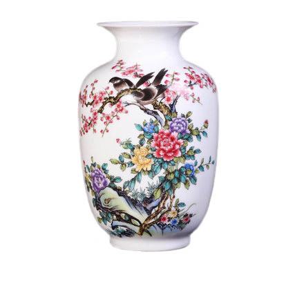 Kompatibelt porslin till Jahrriesnge vase cna0648 Kompatibelt porslin Jahrriesnge till vase cna0648