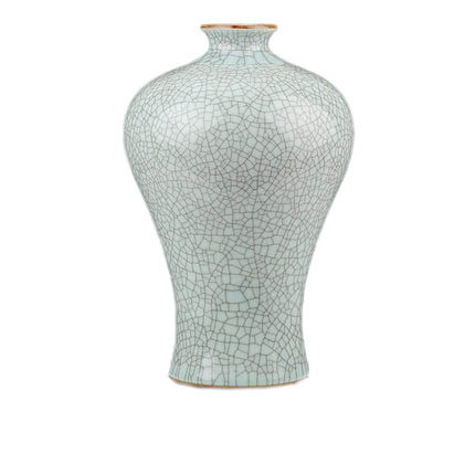 Kompatibelt porslin till Jahrriesnge kiln crack glaze vase cna0652 Kompatibelt porslin Jahrriesnge till kiln crack glaze vase cna0652
