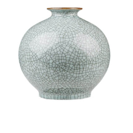 Kompatibelt porslin till Jahrriesnge kiln crack glaze vase cna0655 Kompatibelt porslin Jahrriesnge till kiln crack glaze vase cna0655