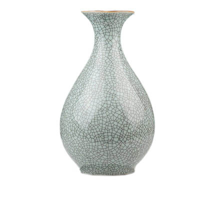 Kompatibelt porslin till Jahrriesnge kiln crack glaze vase cna0656 Kompatibelt porslin Jahrriesnge till kiln crack glaze vase cna0656